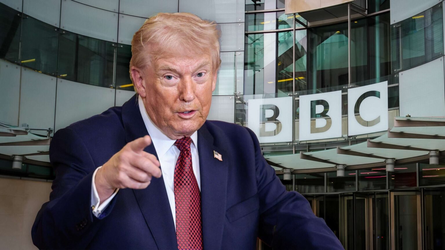 Trump’s  Billion Lawsuit Against the BBC