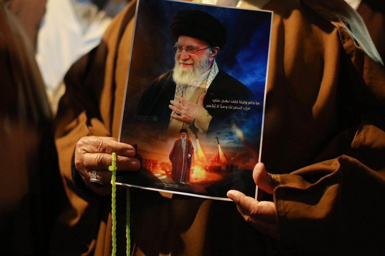Iran’s Supreme Leader, Ayatollah Ali Khamenei, Is Reported Dead
