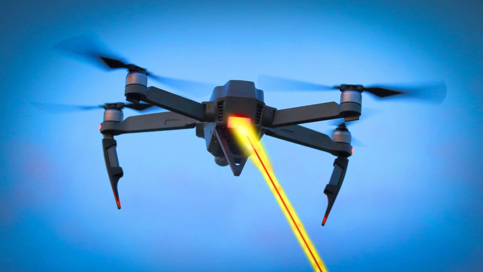 The El Paso Drone Scare Is the Future of National Security Paranoia The El Paso Drone Scare Is the Future of National Security Paranoia
