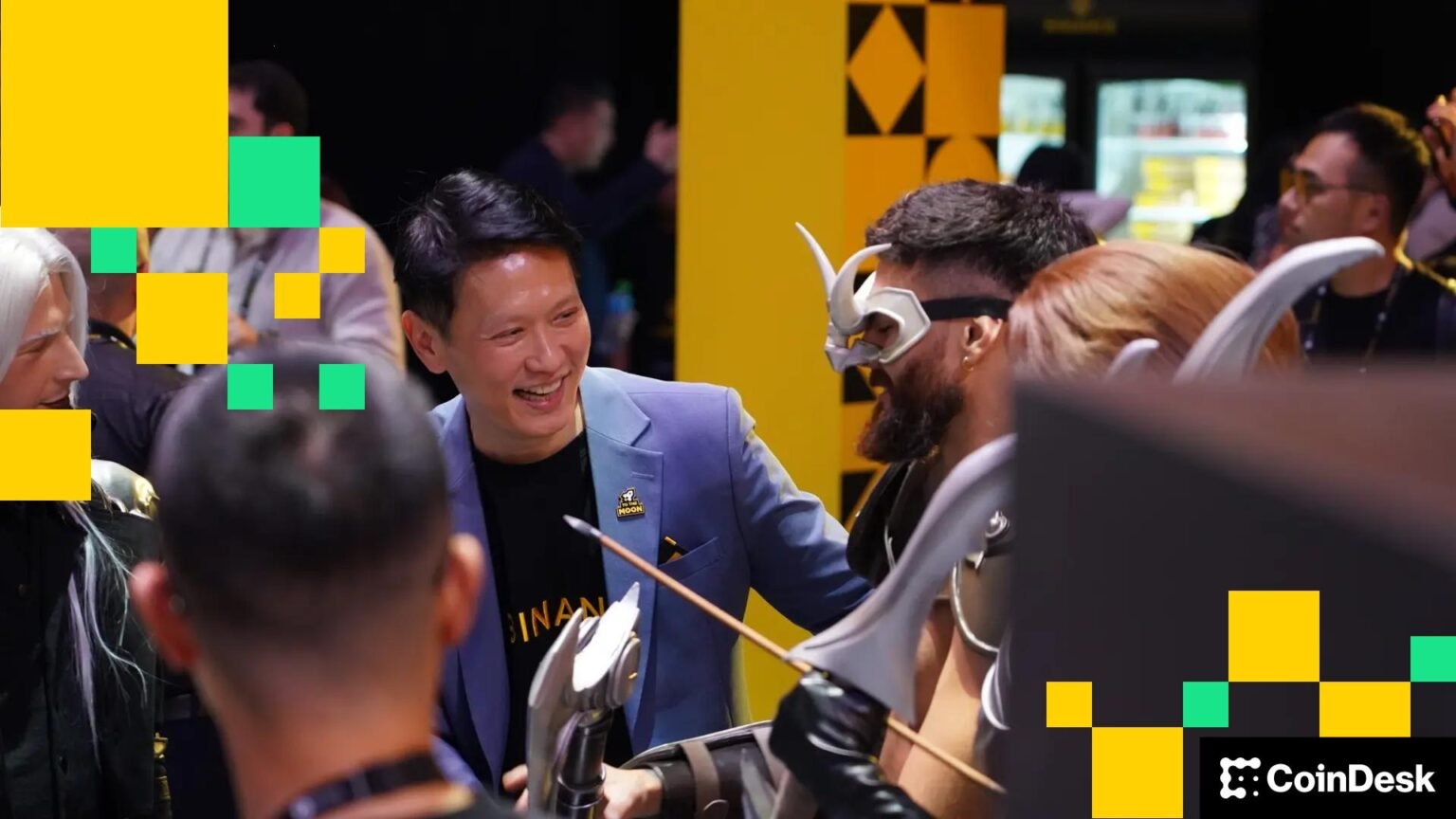 Crypto’s biggest exchange fights back against allegations of moving billions of Iran-linked money Crypto’s biggest exchange fights back against allegations of moving billions of Iran-linked money