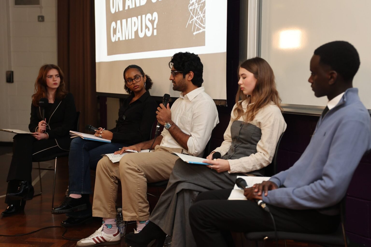 Students at the University of Essex discuss self-censorship and internet shutdowns at the Index magazine launch event 

				
				
				
				
				Each generation has its resentments and irritations with the previous one. The baby boomers rebelled against post-war austerity, and their fury fuelled the student revolutions that swept the world in 1968. In some senses, they were the lucky ones. In the UK, free higher education and cheap housing made the boomers rich and comfortable. My own peers, Generation X, sneered at their smug complacency as we were hit by recession, the Poll Tax and Thatcherism. But some also benefitted from the unleashing of the free market, or rather the housing market. The millennials that followed were the first digital natives. They were hopeful and idealistic, but they were also the first generation to be saddled with crippling student debt.
These generations had little in common, but one thing they rarely felt, in the West at least, was silenced.
At the launch event for our Gen Z edition of Index on Censorship at the University of Essex recently it was striking how many ways the panellists felt their voices had been muffled and contained, if not outright censored. The speakers at the event (Has Gen Z Been Silenced On and Off Campus) could not have been more diverse, but they each felt restrictions on their free expression keenly. Sariah Lake, head of editorial at Essex Student Union’s Rebel Media said while she recognised that in some parts of the world, young people’s voices were being genuinely censored, for her the key issue was the influence of social media. “We are losing focus, we are getting distracted, we are just going to repost things,” she said. “Overcoming distraction, connecting with the real world, connecting with originality is what we can do to maintain freedom of speech.”
Adil Zawahir, an Indian lawyer working on a master’s degree in human rights law, said the situation was different for overseas students. “In the West, and the UK in particular, the curtailment of speech is not due to a fear of repression, it is more because of the fear of social ostracization and the anxiety you may feel after you’ve spoken out.” He added that international students have a double problem. “We share the social anxiety, but in addition to that, every time we think about speaking out, in the back of our minds is our status in this country. It is a temporary status. We are always subject to what the government decides for us.”
For Yelyzabeta Buriak, a journalism student from Ukraine who has written about her experience for the latest edition of Index, her situation as a refugee from a war zone brought with it extra concerns and restrictions. She said she avoided discussing the topic of Ukraine altogether for the first year in this country. “I’ve been carrying a feeling of guilt: for being safe here while my parents and friends are still in Ukraine in a very dangerous area,” she said. “You have this feeling of guilt, and you are always careful with words. You think ten times before saying something.” Sometimes, according to Buriak, the biggest silences are not caused by the law or university policy. “Sometimes it is self-censorship, sometimes it is fear, guilt and online judgement and sometimes its is paperwork and systems.”
An important reminder of the wider international context was provided by Merick Niyongabo, President of the Politics Society at Essex, who celebrated the Gen Z revolutions in Nepal, Bulgaria and Kenya but also pointed to the internet shutdowns being used across the world to silence dissent. “It’s important we raise the voices of those who are not being heard, the voices of those in Iran and Russia, who are going through repression, but not able to publish what they are writing or express their views because of censorship.”
A launch event for the Index on Censorship Gen Z issue was also held at Liverpool John Moores University, where the students mainly discussed a campaign to make LJMU a “Pro-Choice Campus”. A report of the event can be found on the Mersey News Live website, which is run by students at the university.
The event at University of Essex was to launch the Winter 2025 issue of Index on Censorship, Gen Z is revolting: Why the world’s youth will not be silenced, published on 18 December 2025.

			
			
					
				
				
				
				READ MORE