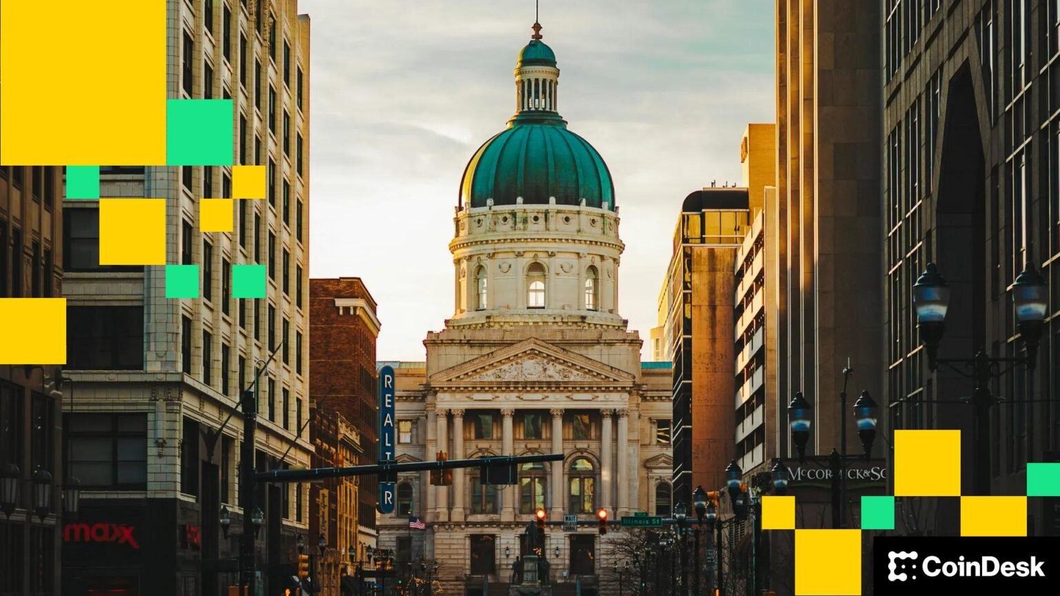 Indiana prepares to put bitcoin (BTC) in its public retirement plans Indiana prepares to put bitcoin (BTC) in its public retirement plans