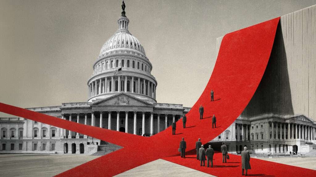 Fight Government Corruption With Deregulation Fight Government Corruption With Deregulation