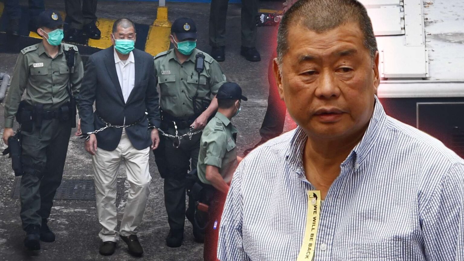Jimmy Lai Got a 20-Year Sentence for Saying Things the Chinese Government Didn’t Like