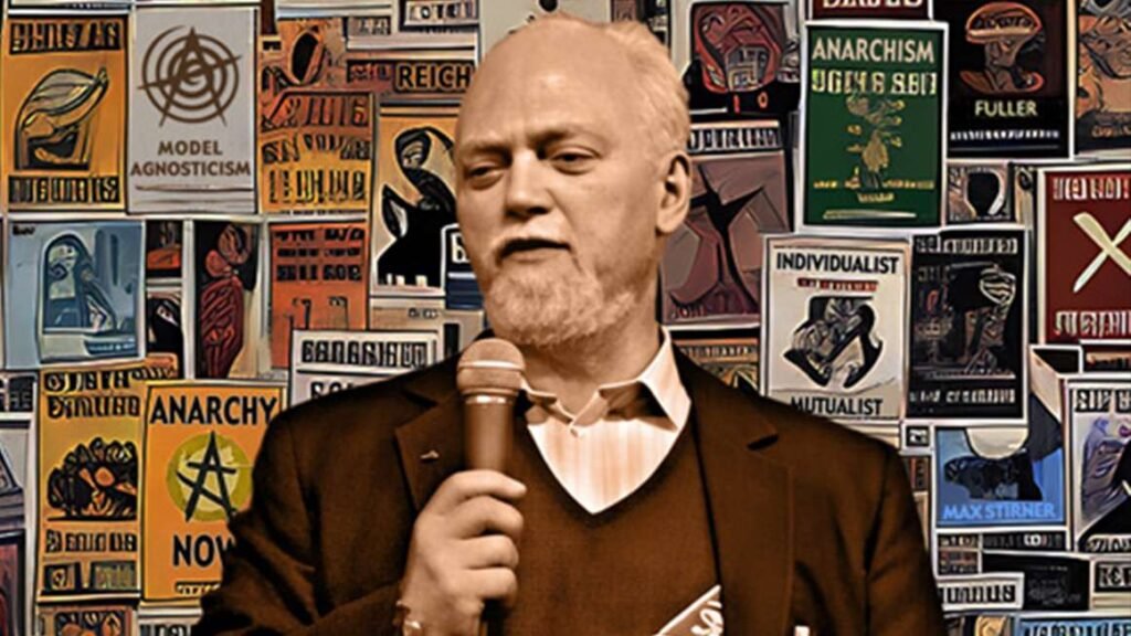 Review: The Anarchist Writings of Robert Anton Wilson