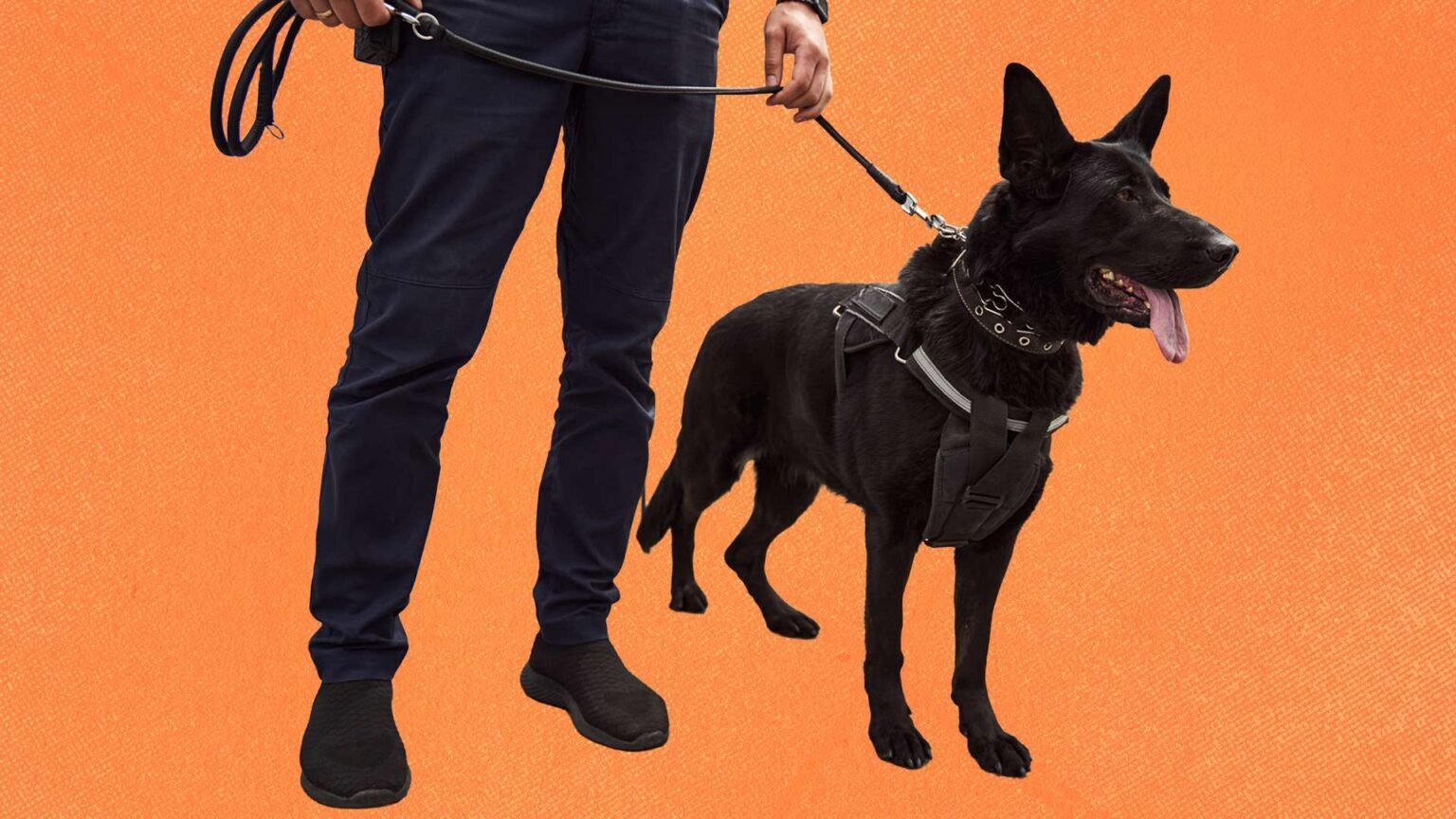 Drug Dogs Should Not Be Unleashed To Authorize Apartment Searches, a SCOTUS Brief Argues