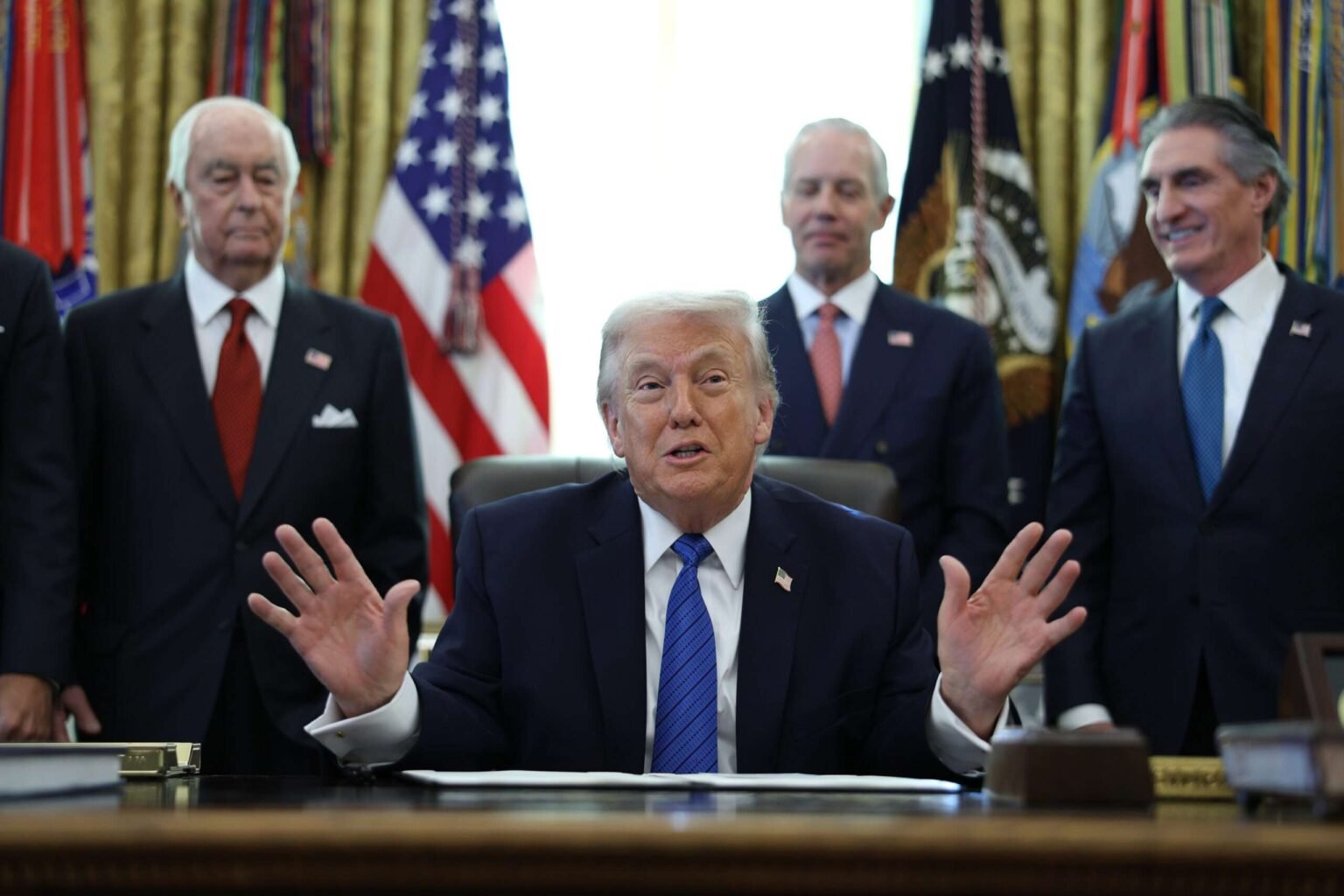 Trump: ‘I Want To Drive Housing Prices Up’ Trump: ‘I Want To Drive Housing Prices Up’