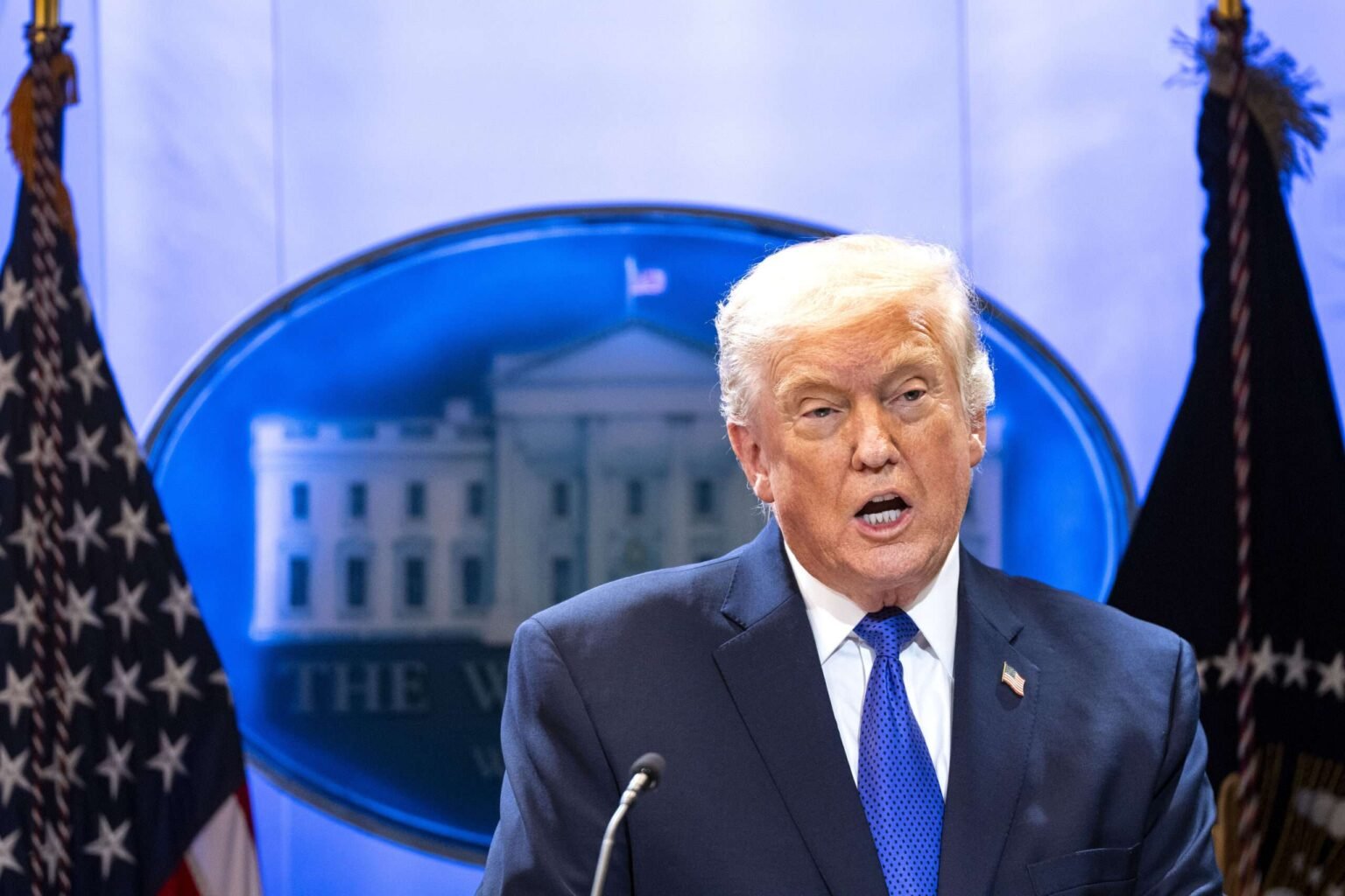 Trump Orders New 10 Percent ‘Global Tariff’ After Supreme Court’s Rebuke