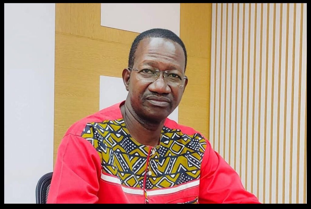 Malian journalist in prison awaiting trial for offending Niger’s military leader