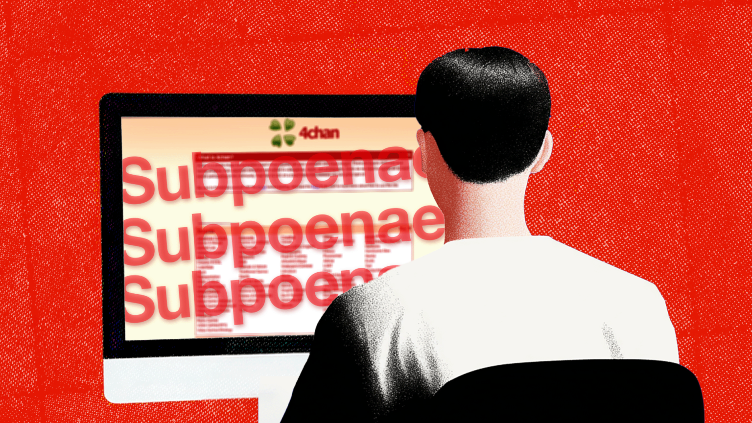 Epstein Files: FBI Tracked Down Anonymous 4chan Conspiracy Theorist