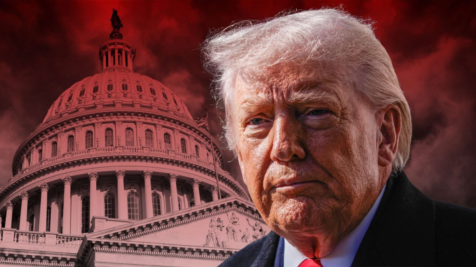 Trump’s Blatantly Unconstitutional Attempt To Punish His Congressional Critics Hits 2 Roadblocks Trump’s Blatantly Unconstitutional Attempt To Punish His Congressional Critics Hits 2 Roadblocks