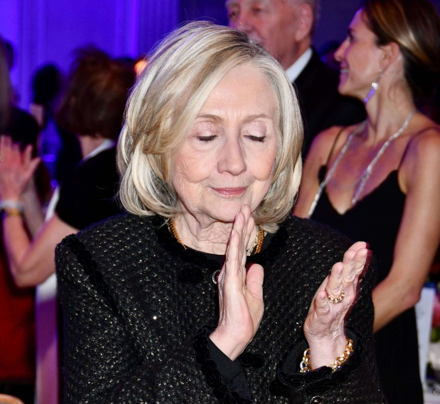 Hillary Clinton Knows Nothing