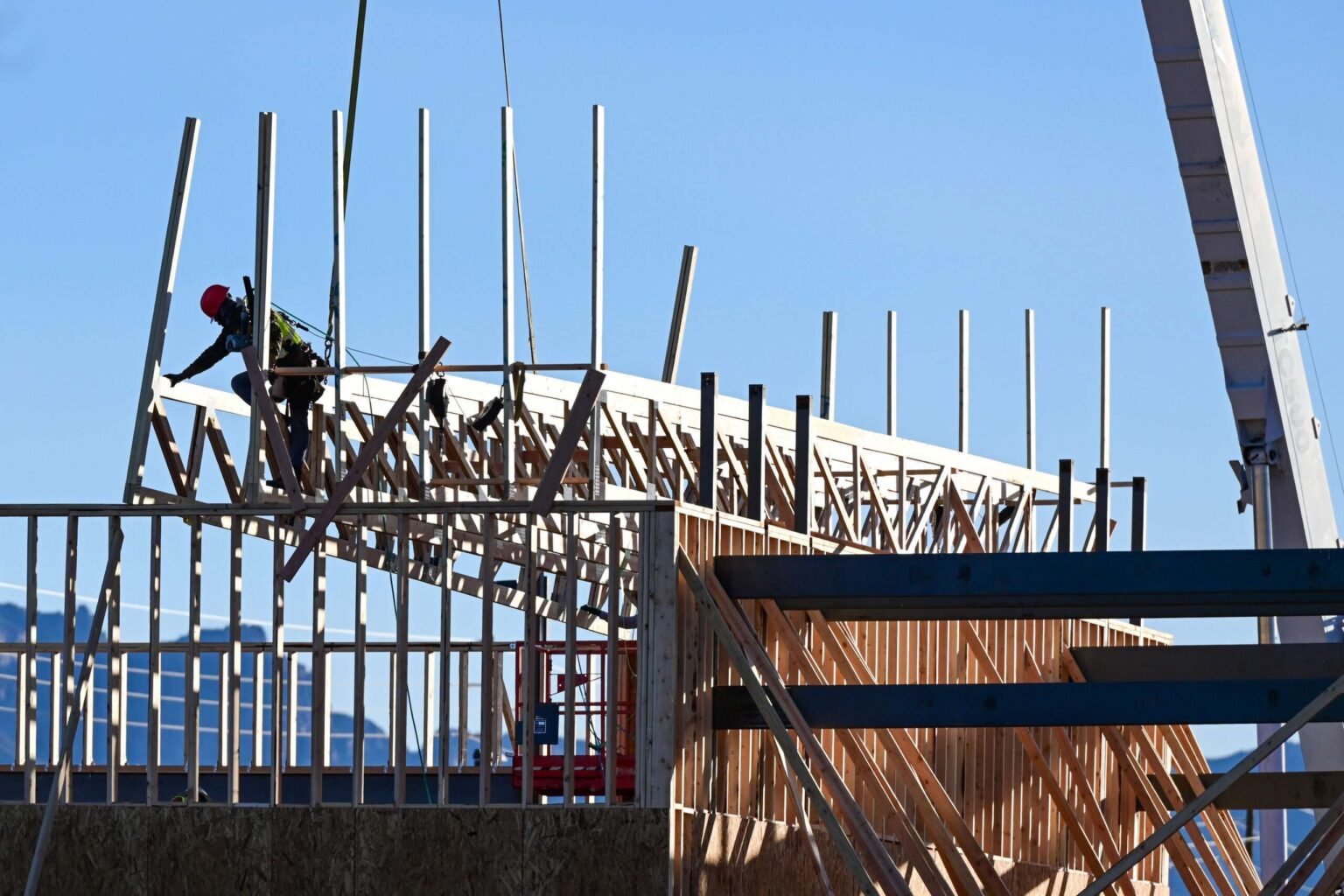 Jobs Up, Federal Workers Down