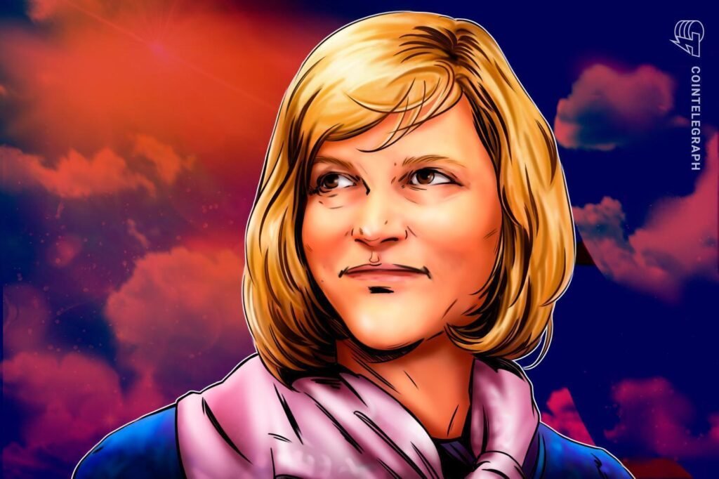 ‘We are so Close this Time‘ — Senator Lummis on Market Structure Bill