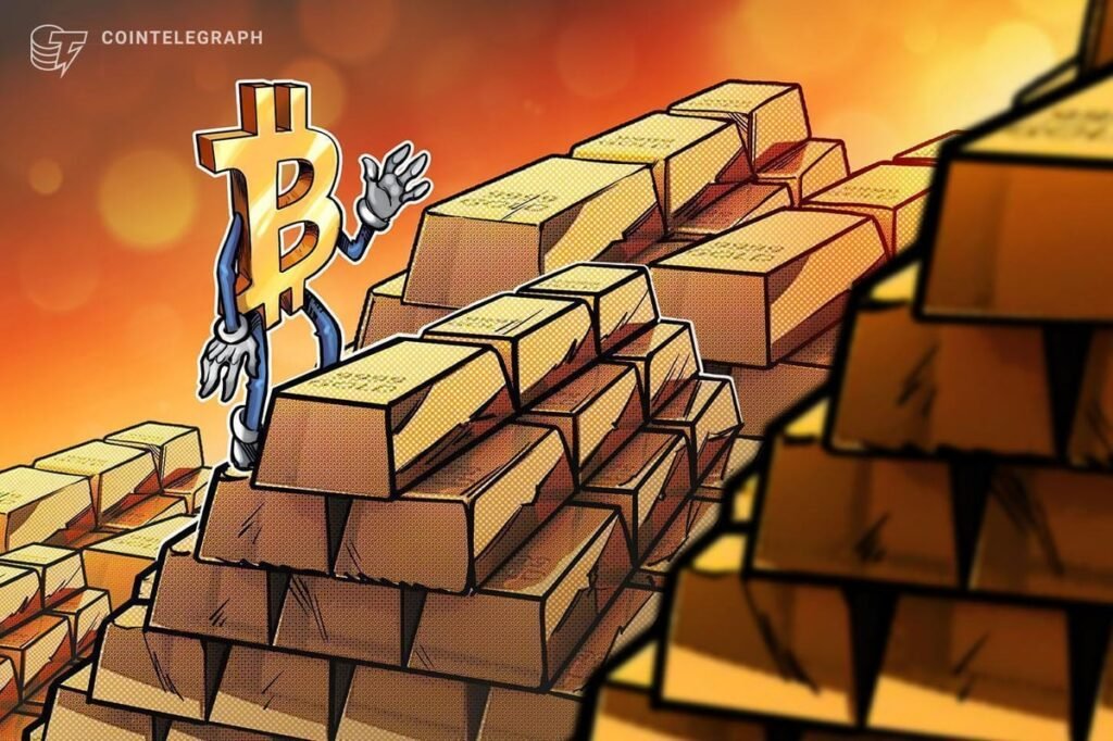 Bitcoin vs. Gold Bottom Emerges as BTC Bulls Defend K Bitcoin vs. Gold Bottom Emerges as BTC Bulls Defend K