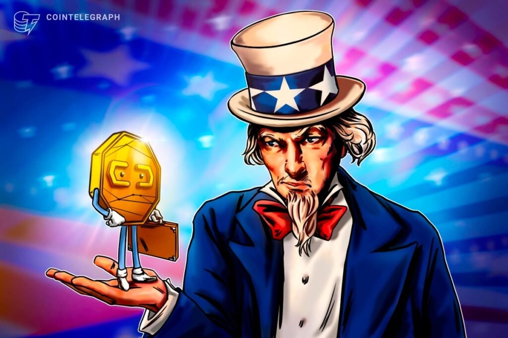 US Treasury Says ‘Lawful’ Crypto Users Have Valid Reasons To Use Mixers