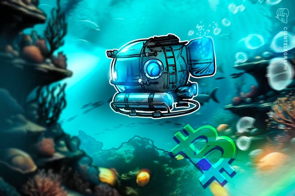 Bitcoin Slumps Toward Range Lows With US-Iran Press Briefing Due