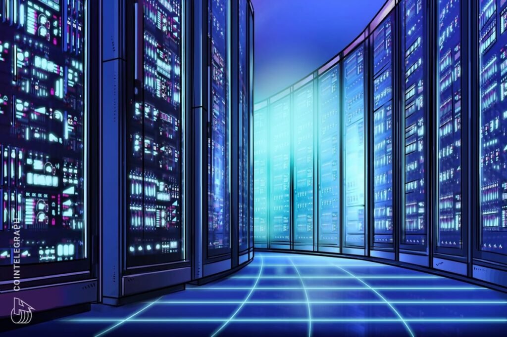 Blackstone-Owned AirTrunk Secures .24B Loan for Tokyo AI Data Center