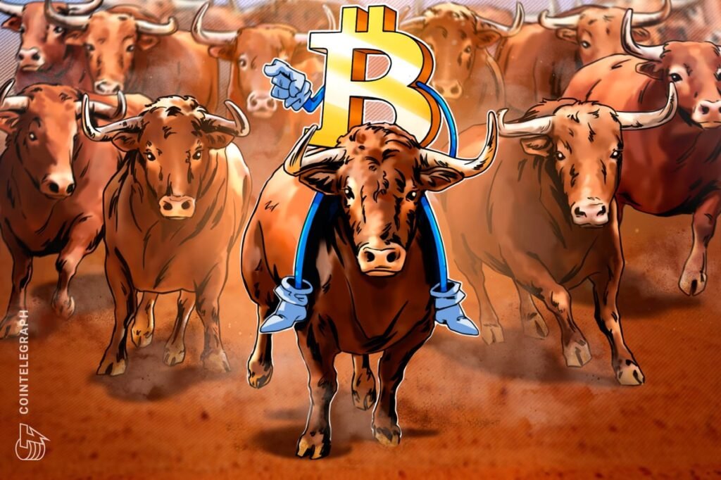 3 Signs That K Is the Next Logical Target for Bitcoin Bulls 3 Signs That K Is the Next Logical Target for Bitcoin Bulls