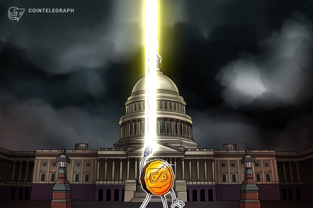Yield-Bearing Stablecoins Surge as Washington Fights Over Yield