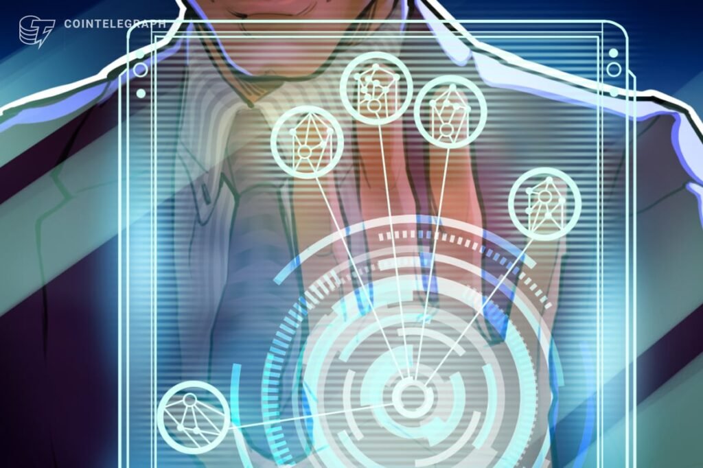 VeryAI Raises M to Build Palm-Scan Identity System on Solana