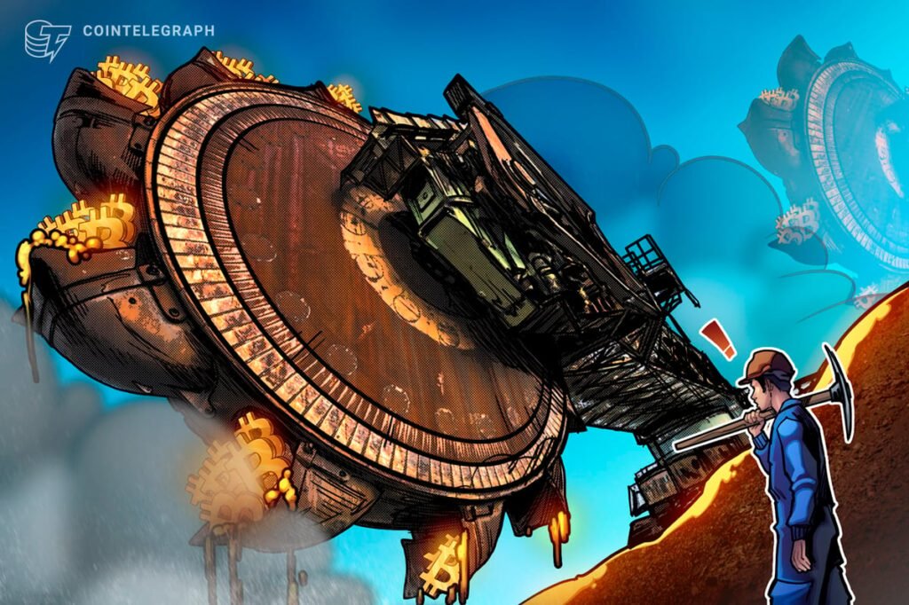 Bitcoin’s 20 Millionth Coin Has Just Been Mined