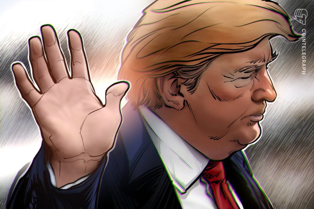 SEC Top Enforcer Clashed Over Trump Cases Before Resigning