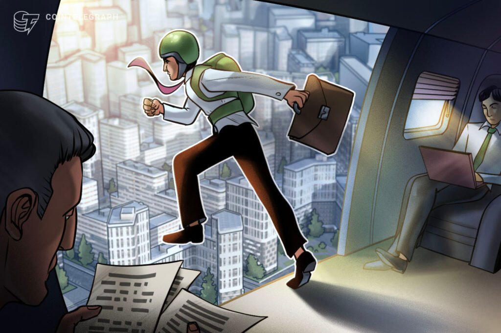 Messari CEO Eric Turner Steps Down Amid AI Expansion