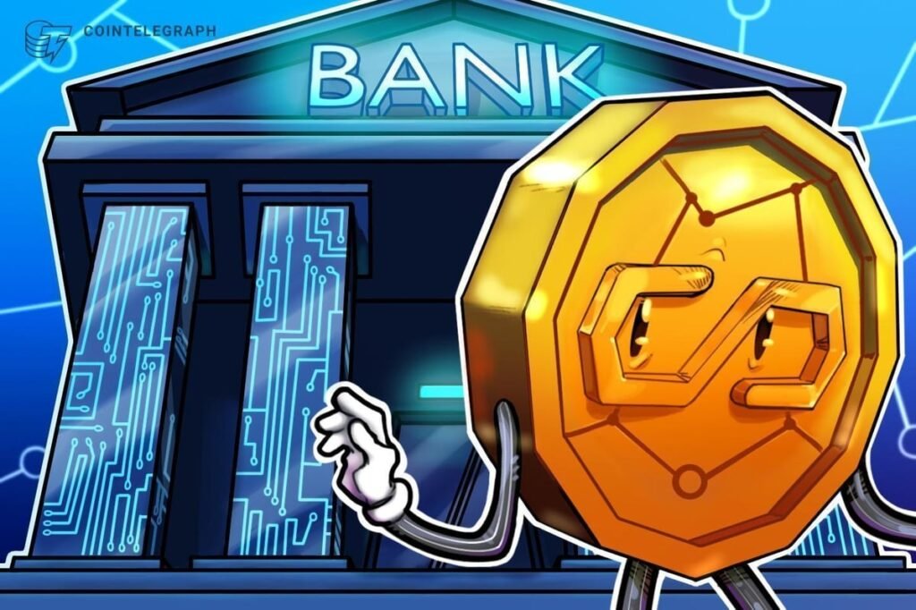 Stablecoin Regulatory Uncertainty Could Put Banks at a Disadvantage: Expert Stablecoin Regulatory Uncertainty Could Put Banks at a Disadvantage: Expert