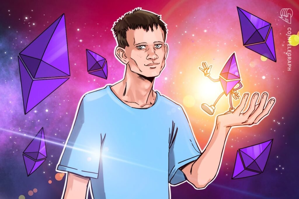 Vitalik Buterin Says AI Coding Could Help Ethereum Roadmap Vitalik Buterin Says AI Coding Could Help Ethereum Roadmap