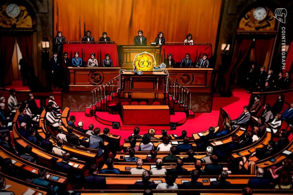 US Lawmakers Hold Hearing on Tokenized Real-World Assets