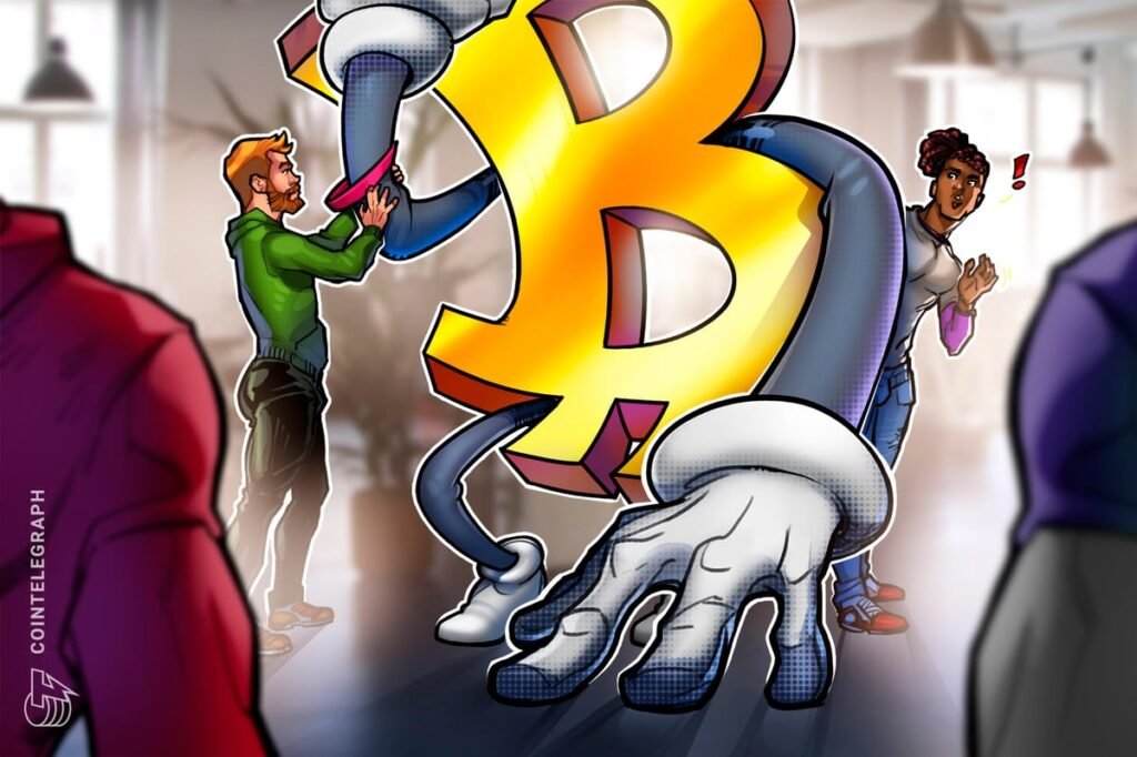 AI-Driven Deflation Could Push Bitcoin To  Million By 2036, Strive Says