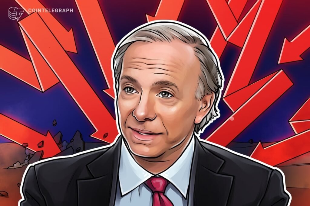 Ray Dalio Warns Against Bitcoin as a Safe Haven Ray Dalio Warns Against Bitcoin as a Safe Haven