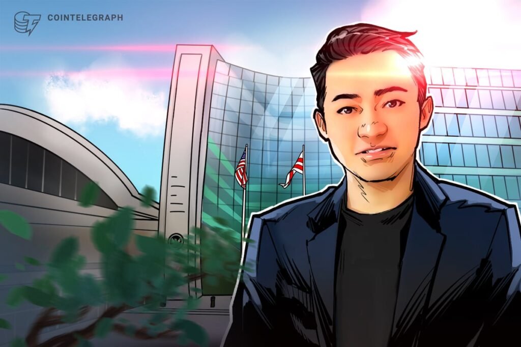 SEC, Justin Sun Settle Lawsuit for M