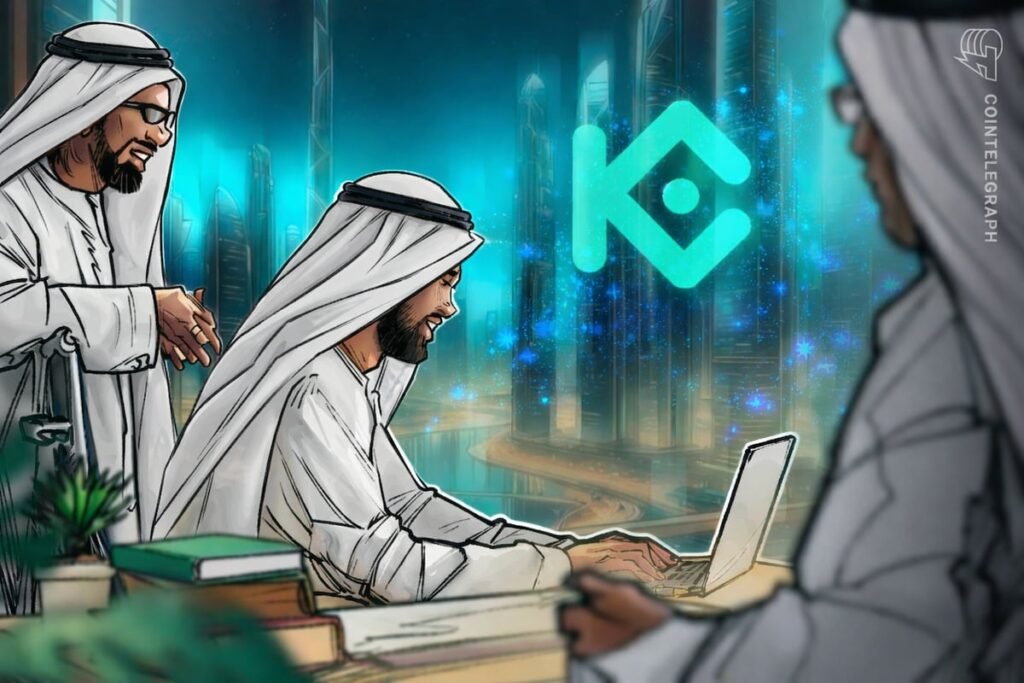Dubai Regulator Warns KuCoin Over Unlicensed Crypto Services