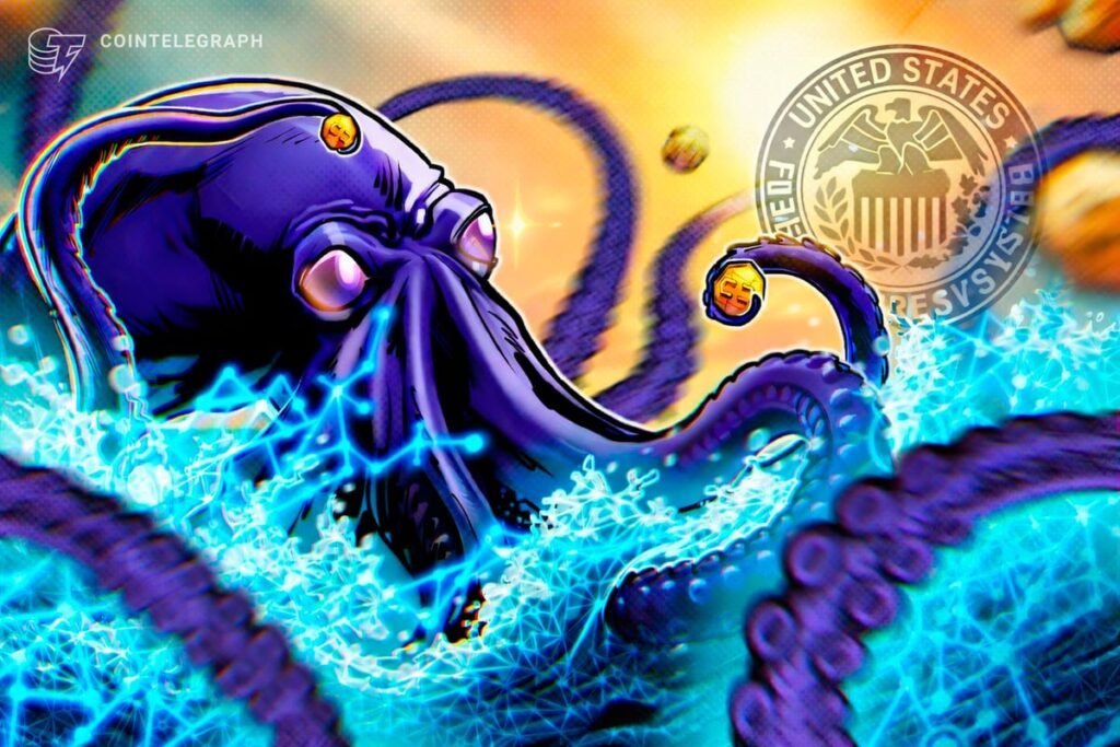 Kraken Fed Access, MARA Bitcoin Strategy, NYSE Tokenization Push