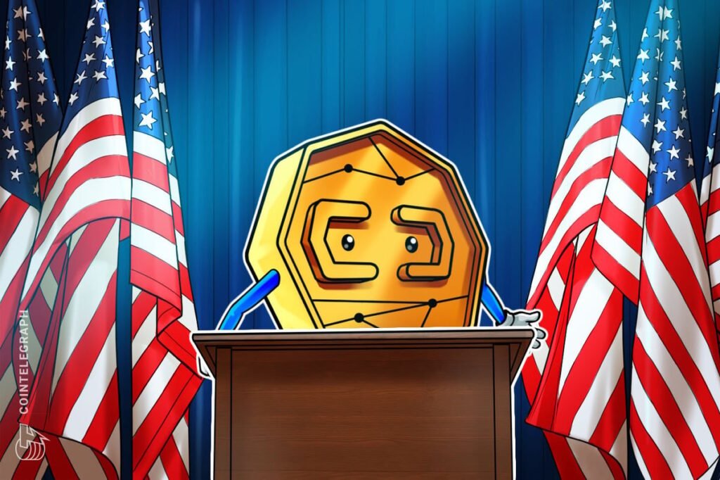 US Senator Calls for Anti-Corruption Provisions in Crypto Bills