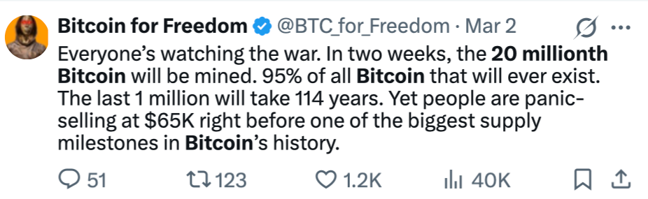 Cryptocurrencies, Bitcoin Price, Bitcoin Mining