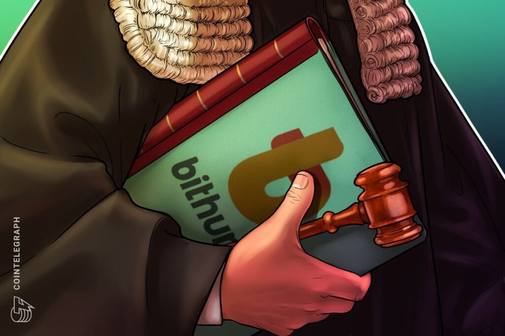Bithumb Receives Business Suspension Notice for AML Violations