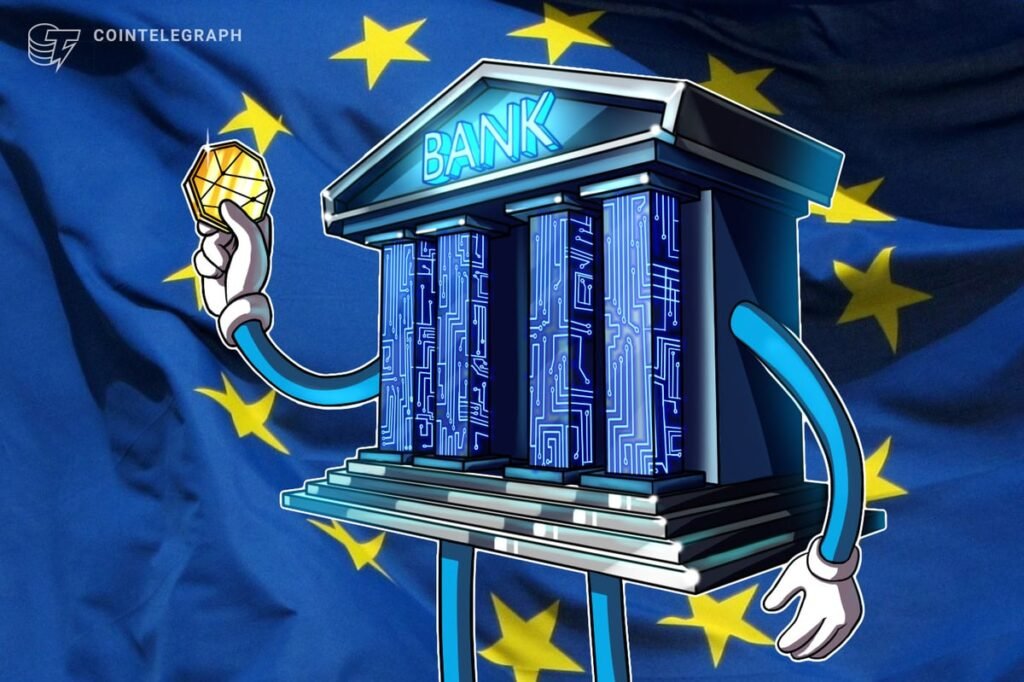 Amina Becomes First Regulated Bank on EU’s Blockchain Securities Platform