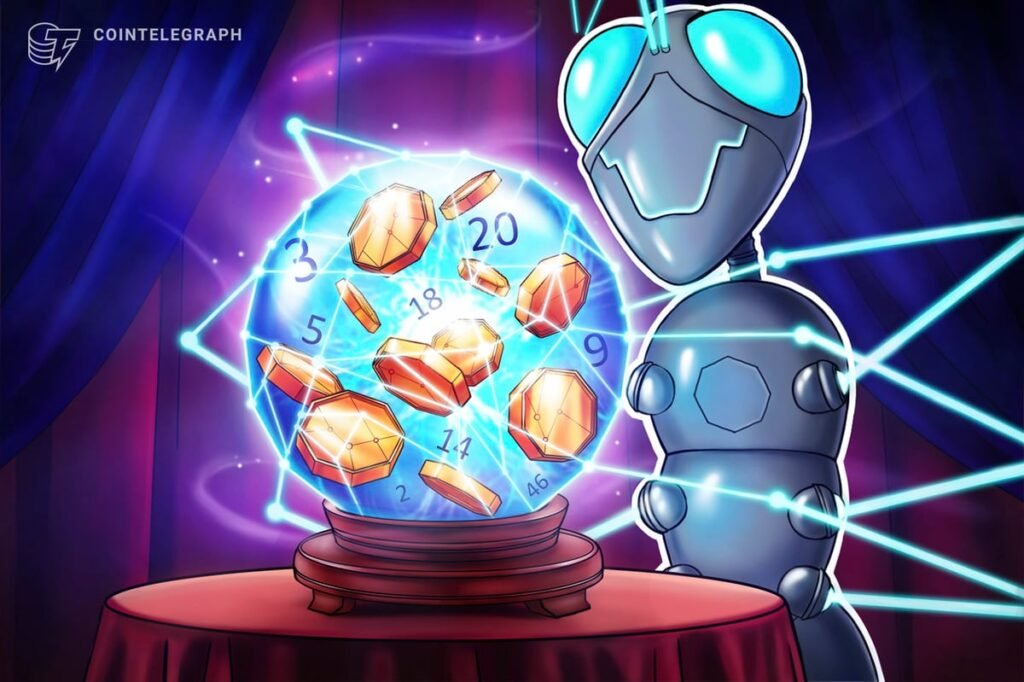 CFTC Chair Backs Blockchain-Powered Prediction Markets Despite Pushback