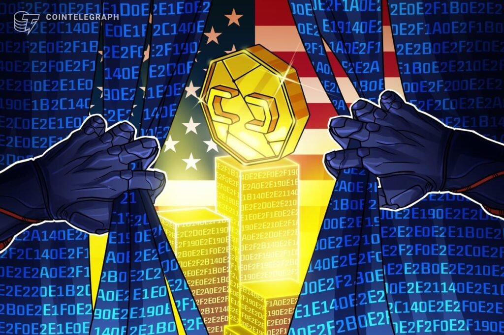 US Moves to Forfeit .44M in USDt Linked to Fake Ether Investment Scheme