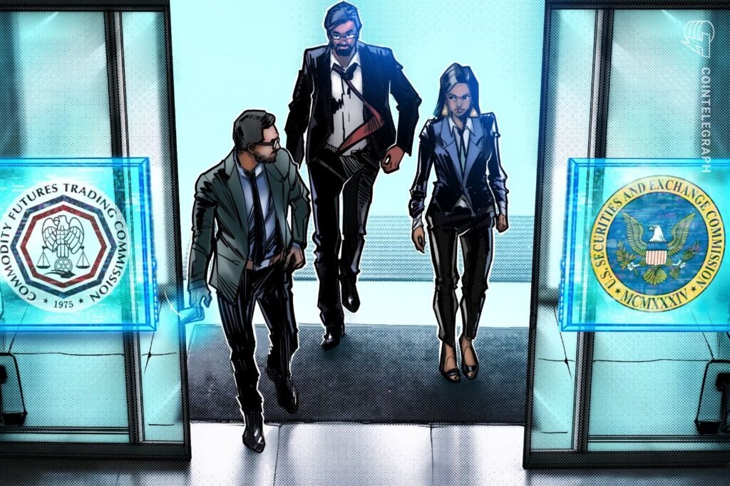 SEC, CFTC Handshake on Memo to Regulate Markets in Harmony