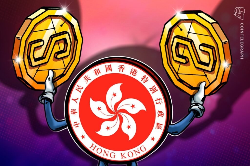 Hong Kong to Approve First Stablecoin Licenses for Banks