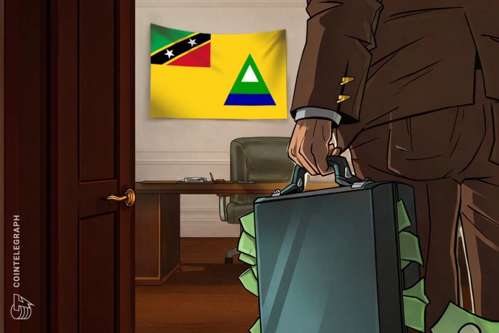 Olivier Janssens’ Nevis Project Offers Residents 0 a Month