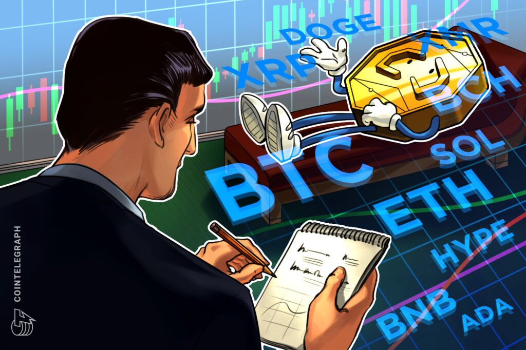 Bitcoin Bounces Off K Resistance As Bulls Pile Into BTC, Altcoins