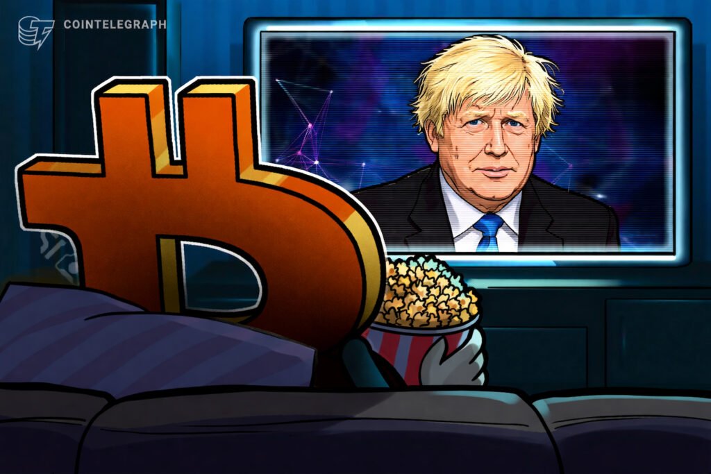 Former UK PM Johnson Calls BTC a Scam, Draws Criticism From Bitcoiners Former UK PM Johnson Calls BTC a Scam, Draws Criticism From Bitcoiners
