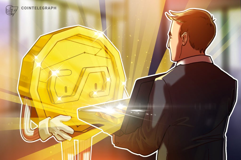 Gold-Linked Yield Stablecoin Launches After Theo Closes 0M Vault