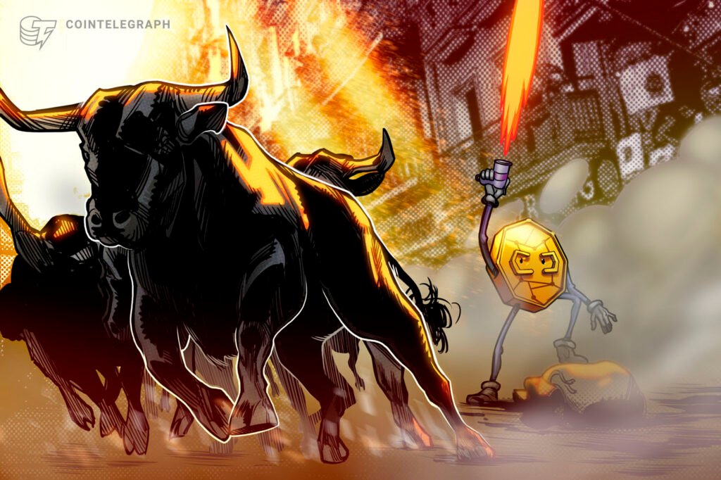 Crypto Traders Eye ‘Bullish Relief Rally’ After Fed Interest Rate Hold
