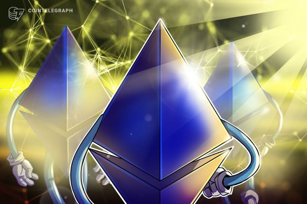 Ethereum Eyes 25% Rally as Top ETH Whales Return to ‘Profitable State’